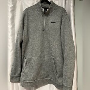 Men’s long sleeve XLT. Sweatshirt material